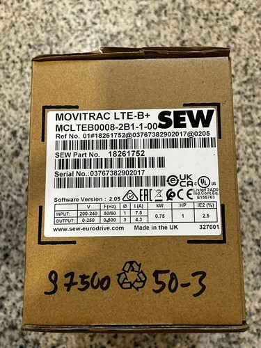 Sew movitrac - sew,