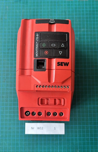Sew eurodrive movitrac lte - movitrac, lte-b+