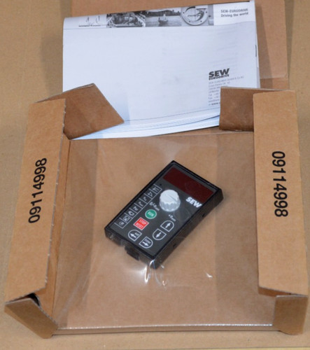 Sew eurodrive 18206352 - sew,