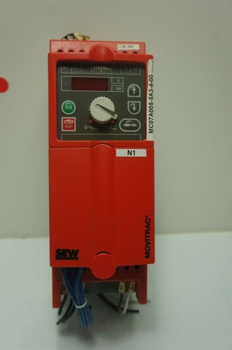 Sew eurodrive movitrac - sew,