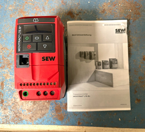 Sew movitrac lte - movitrac, lte-b+