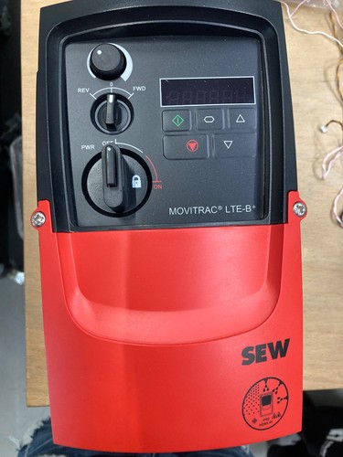 Frequenzumrichter sew movitrac - sew,