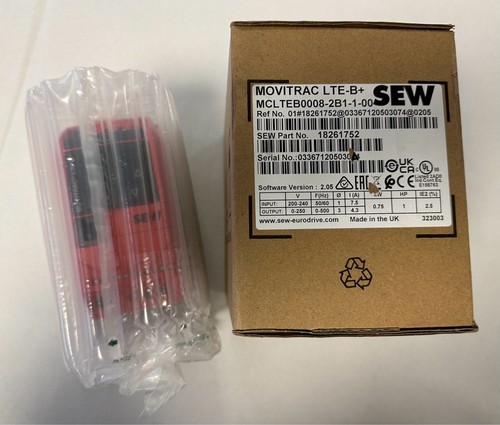 Sew movitrac lte - movitrac, lte-b+
