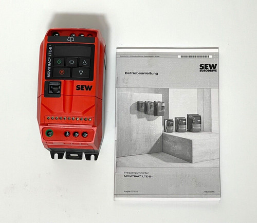 Sew eurodrive movitrac lte - eurodrive,