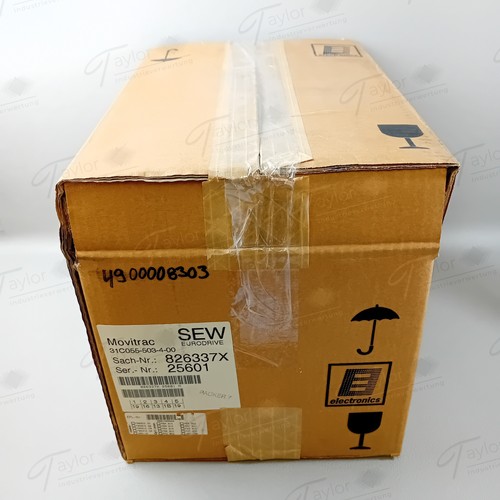 Sew movitrac 31c055 - movitrac, 31c055-503-4-00