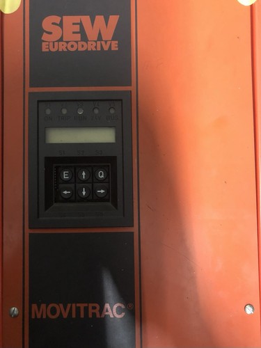 Sew movitrac 3004 403 - sew, 3004-403-4-00