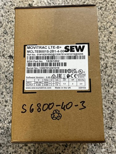 Sew movitrac - sew,