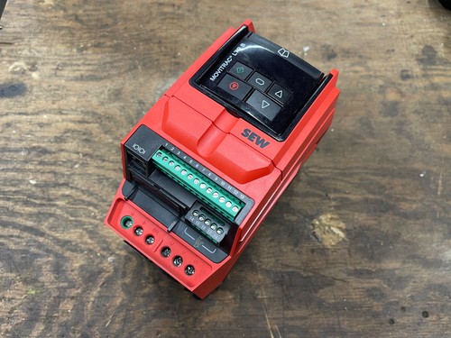 Frequenzumrichter sew movitrac - frequenzumrichter,