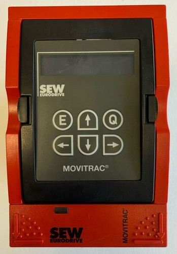 Sew eurodrive movitrac - eurodrive,